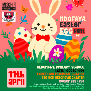 Ndofaya Easter Egg Hunt